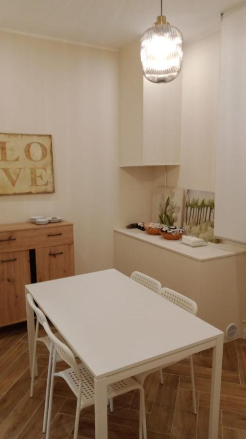 La Villetta Ρέτζιο ντι Καλάμπρια Εξωτερικό φωτογραφία