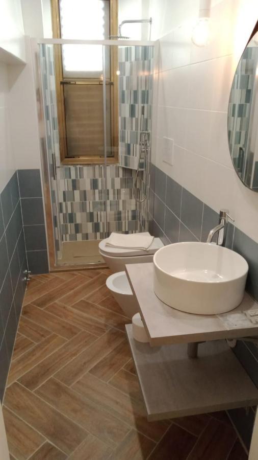 La Villetta Ρέτζιο ντι Καλάμπρια Εξωτερικό φωτογραφία