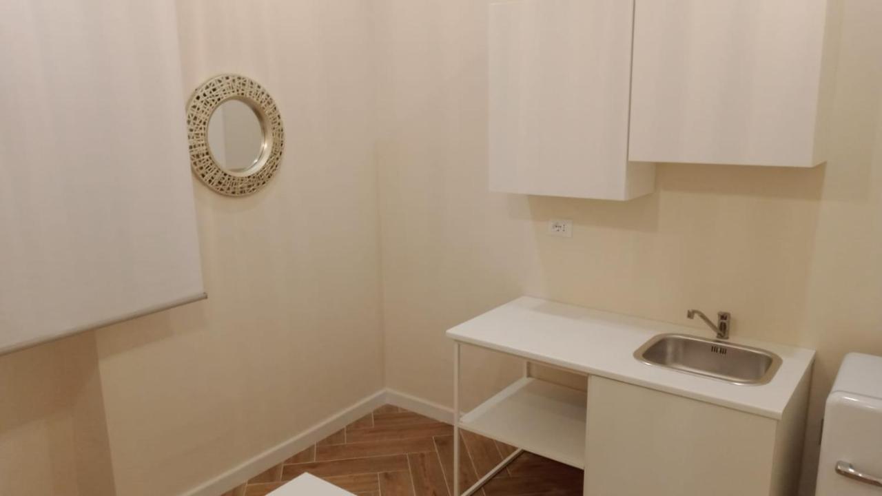 La Villetta Ρέτζιο ντι Καλάμπρια Εξωτερικό φωτογραφία
